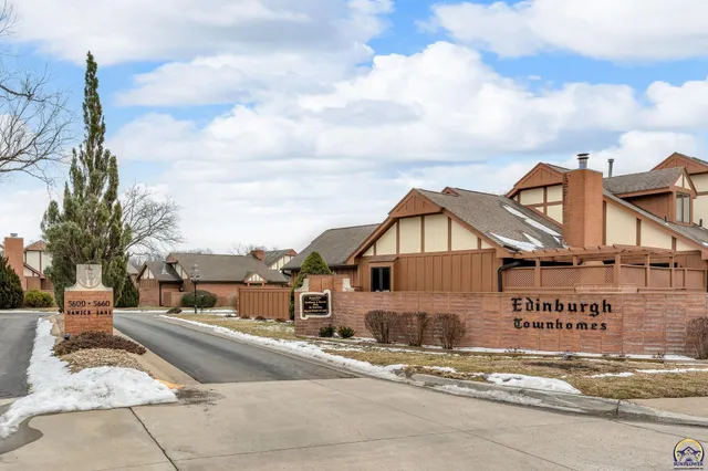 $160,000 | 5657 Southwest Hawick Lane, Topeka, KS 66614