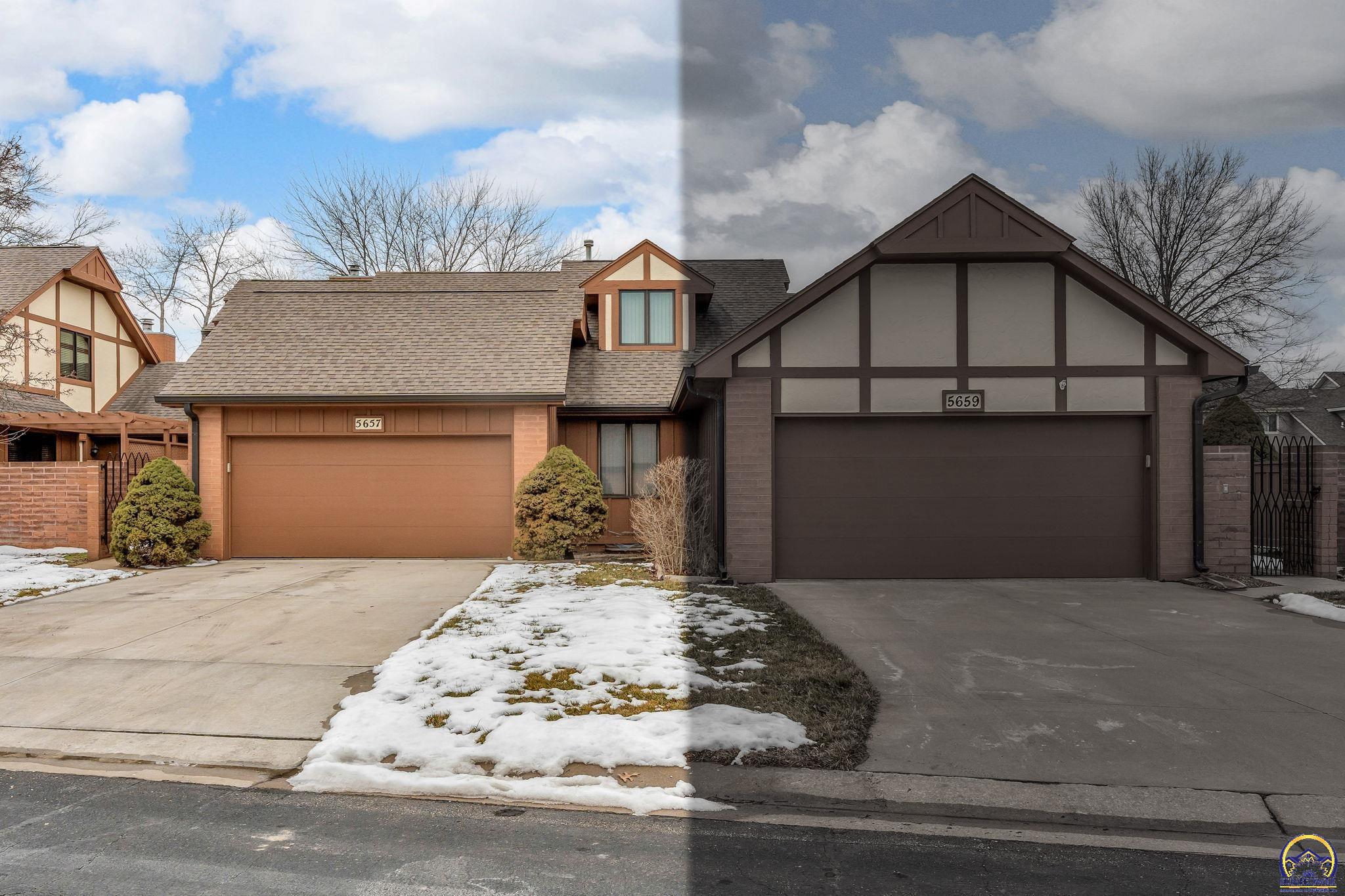 5657 Southwest Hawick Lane Topeka, KS 66614 - Photo 3 of 34