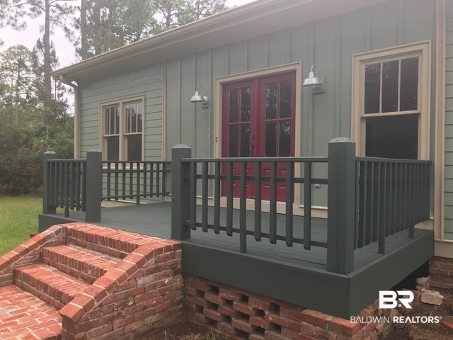 23481 Swift Church Road Elberta, AL 36530 - Photo 45 of 49 Spacious front porch to greet your guests