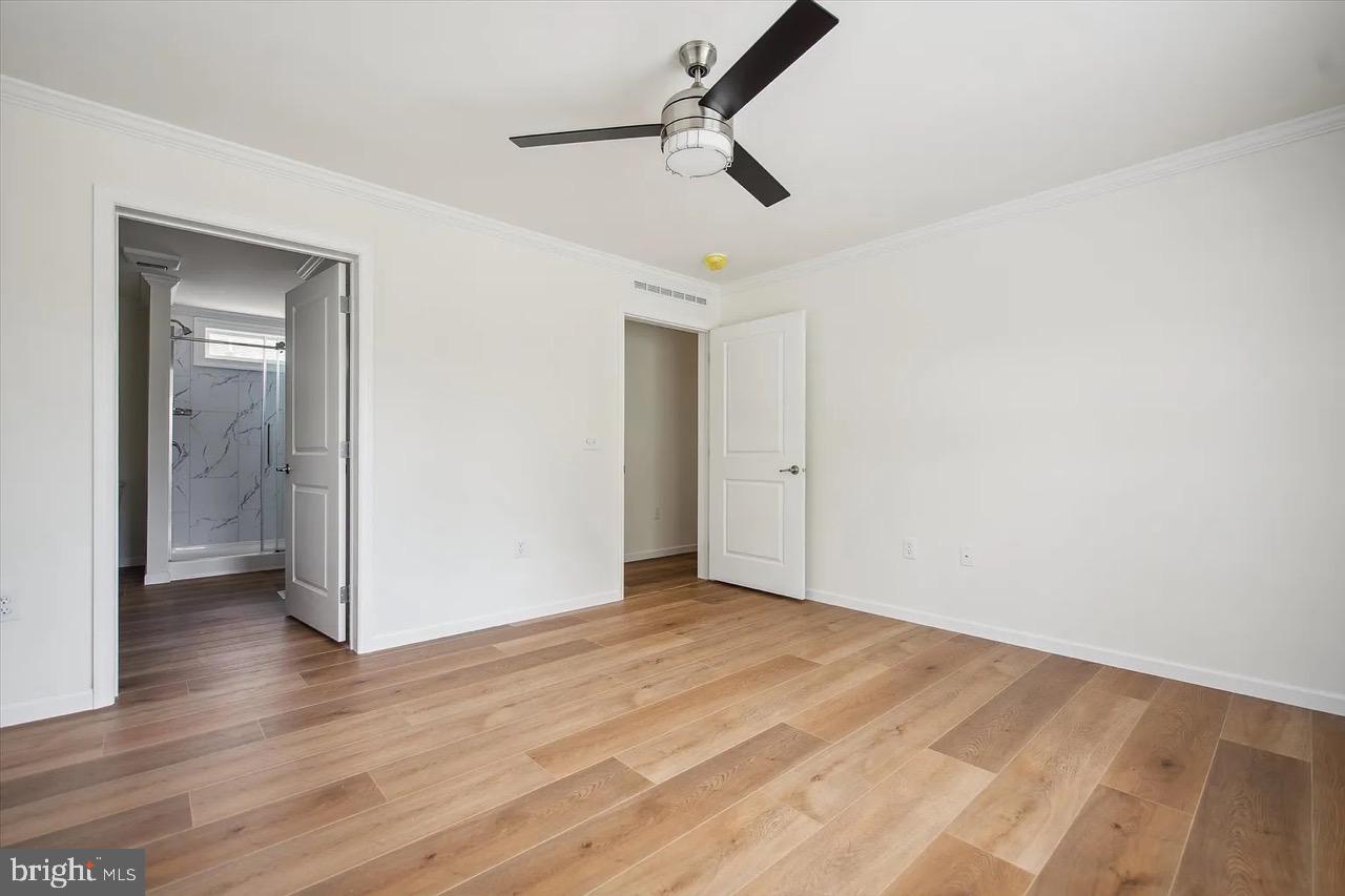 10 Ginger Lane Conowingo, MD 21918 - Photo 27 of 34 a view of empty room with wooden floor