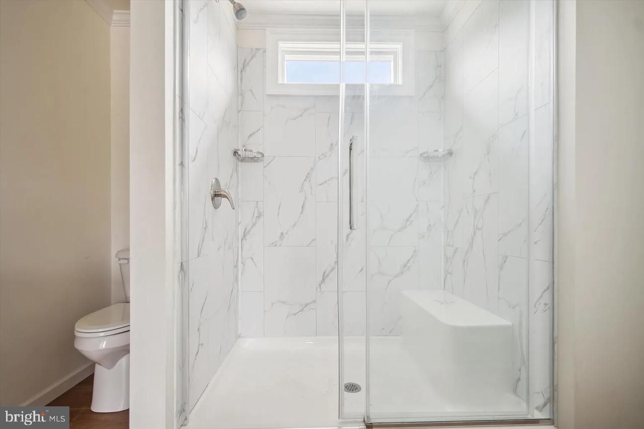 10 Ginger Lane Conowingo, MD 21918 - Photo 29 of 34 a bathroom with a shower