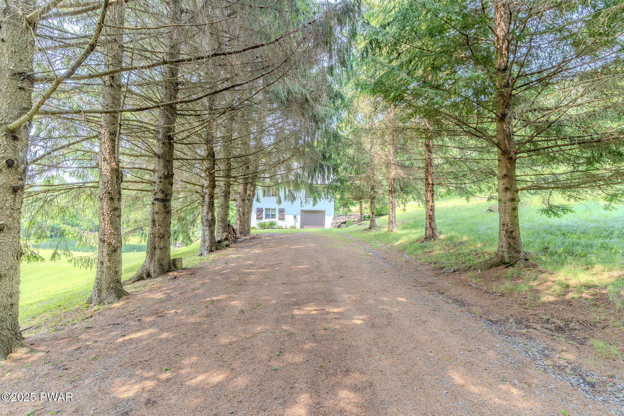 113 Jacobs Ladder Road Starrucca, PA 18462 - Photo 35 of 88 Road to the property