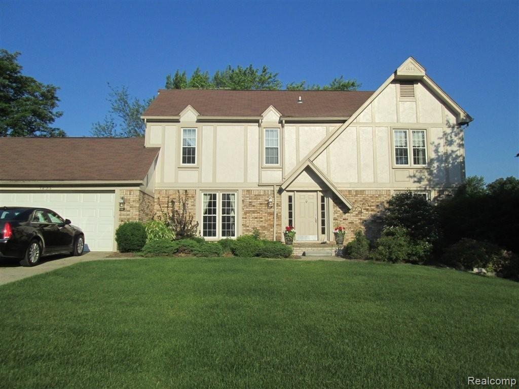 1253 Hathaway Rising Rochester, MI 48306 - Photo 1 of 13 Front view.JPG
