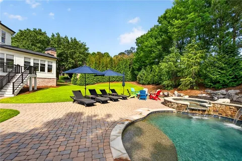 $1,925,000 | 130 Providence Oaks Pointe, Milton, GA 30004