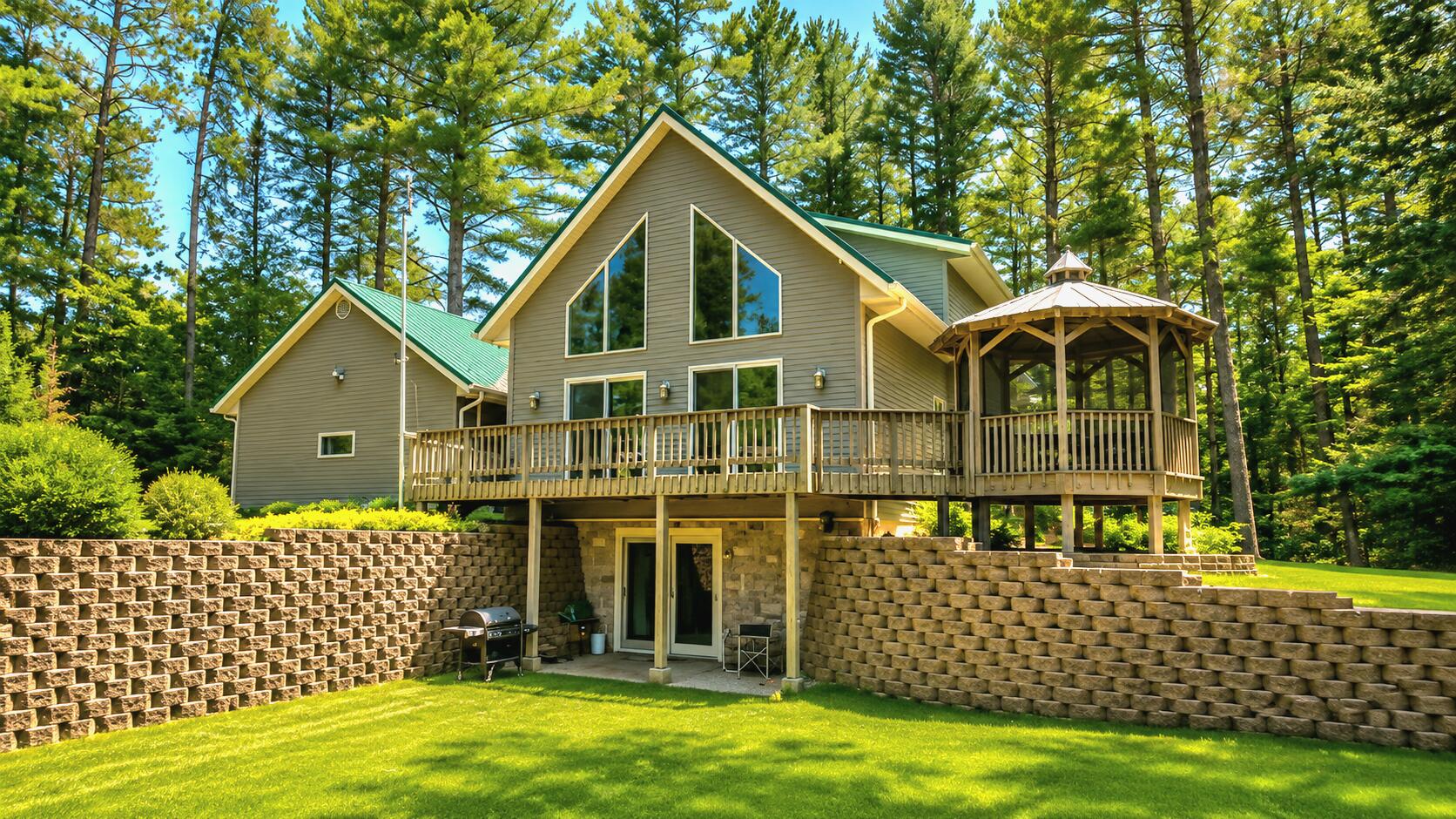 11260 Bishop Lane Little Rice, WI 54487 - Photo 3 of 23 42497