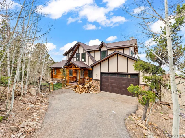 $825,000 | 11766 Coal Creek Heights Drive, Golden, CO 80403