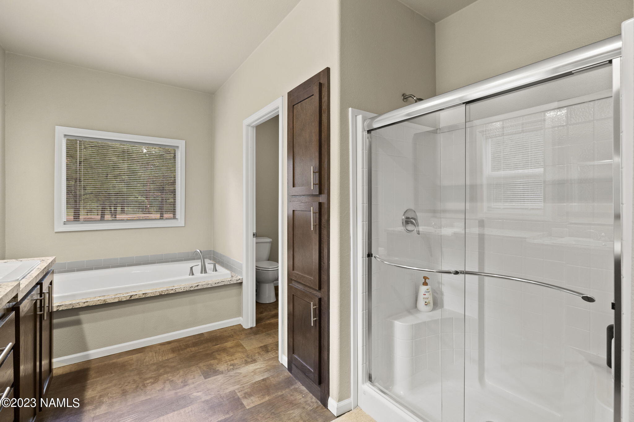 12642 South Park Road Parks, AZ 86018 - Photo 17 of 32 Primary Suite Bath