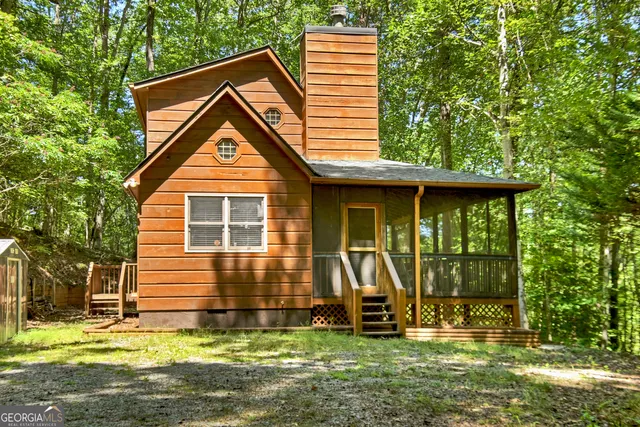 $399,900 | 1466 Indian Trail, McCaysville, GA 30555