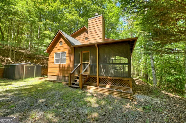 $399,900 | 1466 Indian Trail, McCaysville, GA 30555