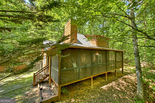 $399,900 | 1466 Indian Trail, McCaysville, GA 30555