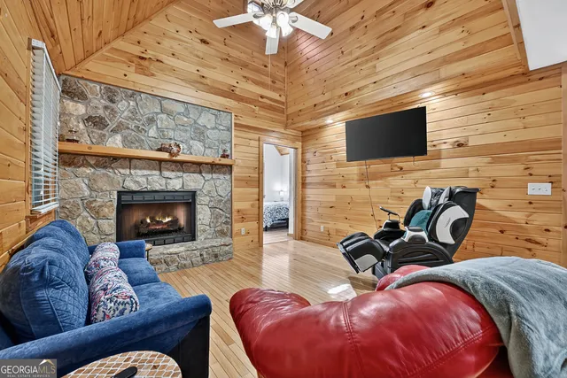 $399,900 | 1466 Indian Trail, McCaysville, GA 30555