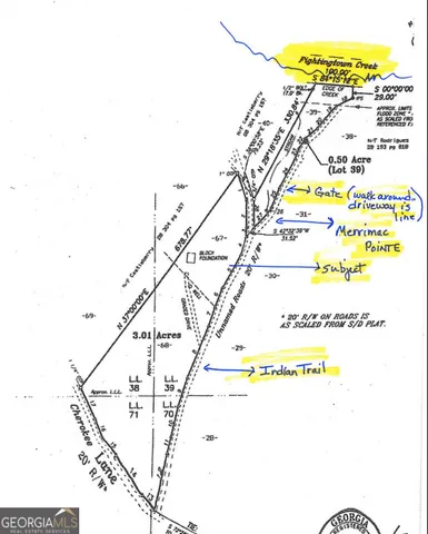 $399,900 | 1466 Indian Trail, McCaysville, GA 30555