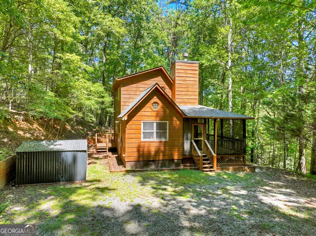 $399,900 | 1466 Indian Trail, McCaysville, GA 30555