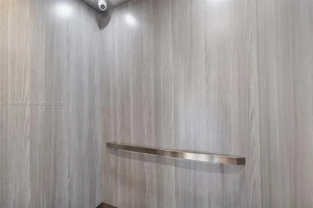 a close view of wooden racks