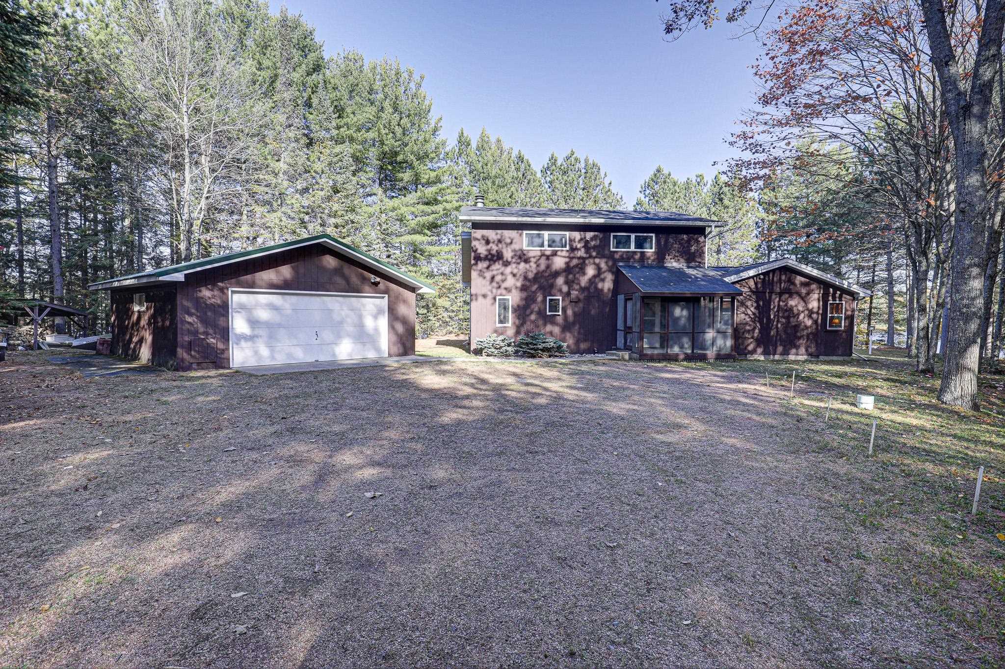 W8664 Forrester Road Tomahawk, WI 54487 - Photo 1 of 1