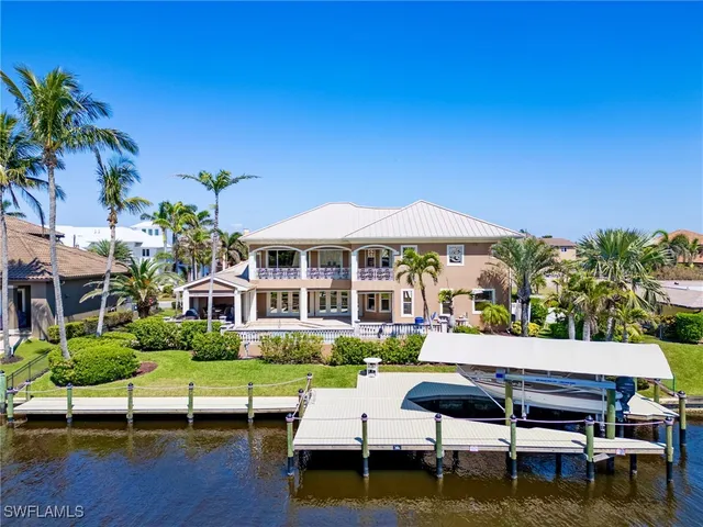 $2,999,000 | 798 Cypress Lake Circle, Fort Myers, FL 33919