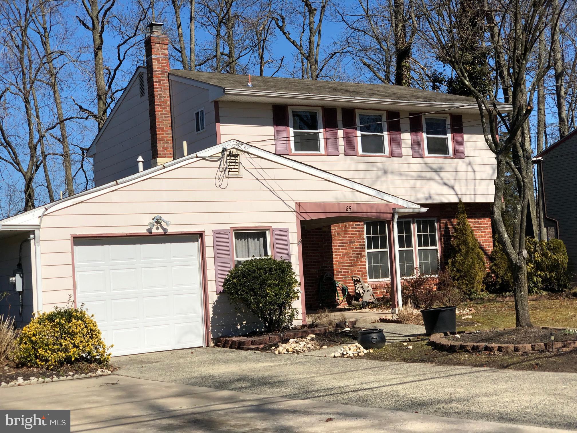 65 Greenvale Road Cherry Hill, NJ 08034 - Photo 2 of 24 Exterior front (different angle)