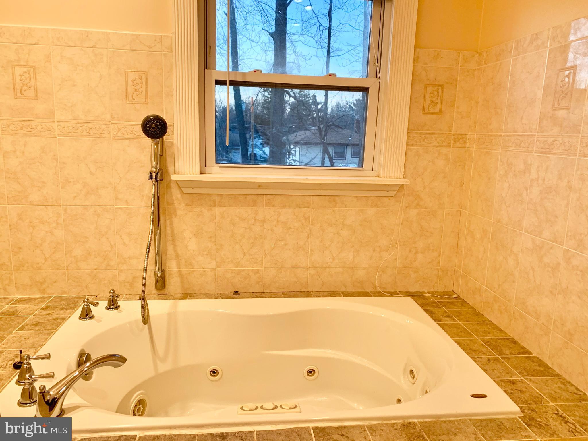 65 Greenvale Road Cherry Hill, NJ 08034 - Photo 17 of 24 Sunken Tub