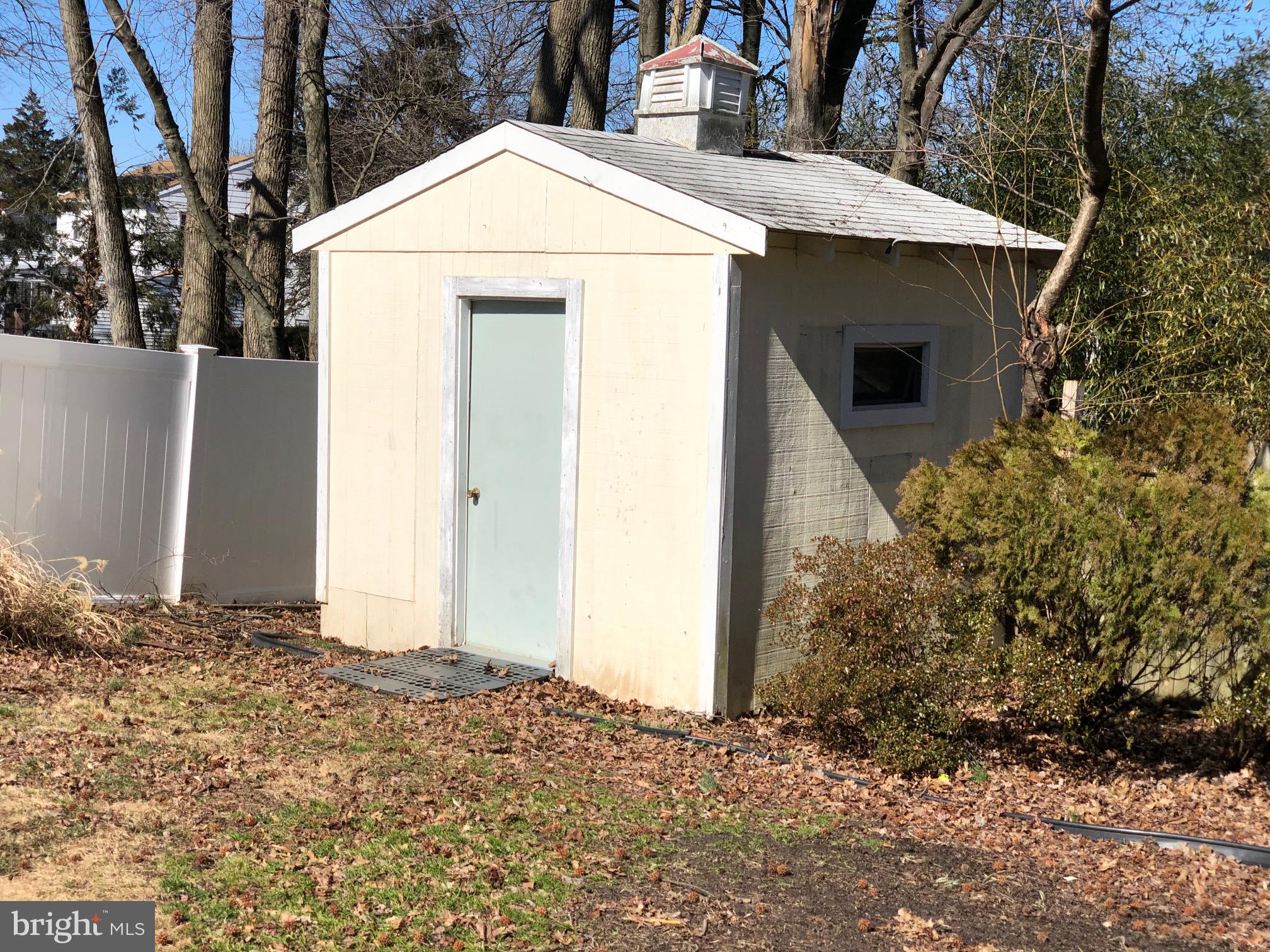 65 Greenvale Road Cherry Hill, NJ 08034 - Photo 24 of 24 shed