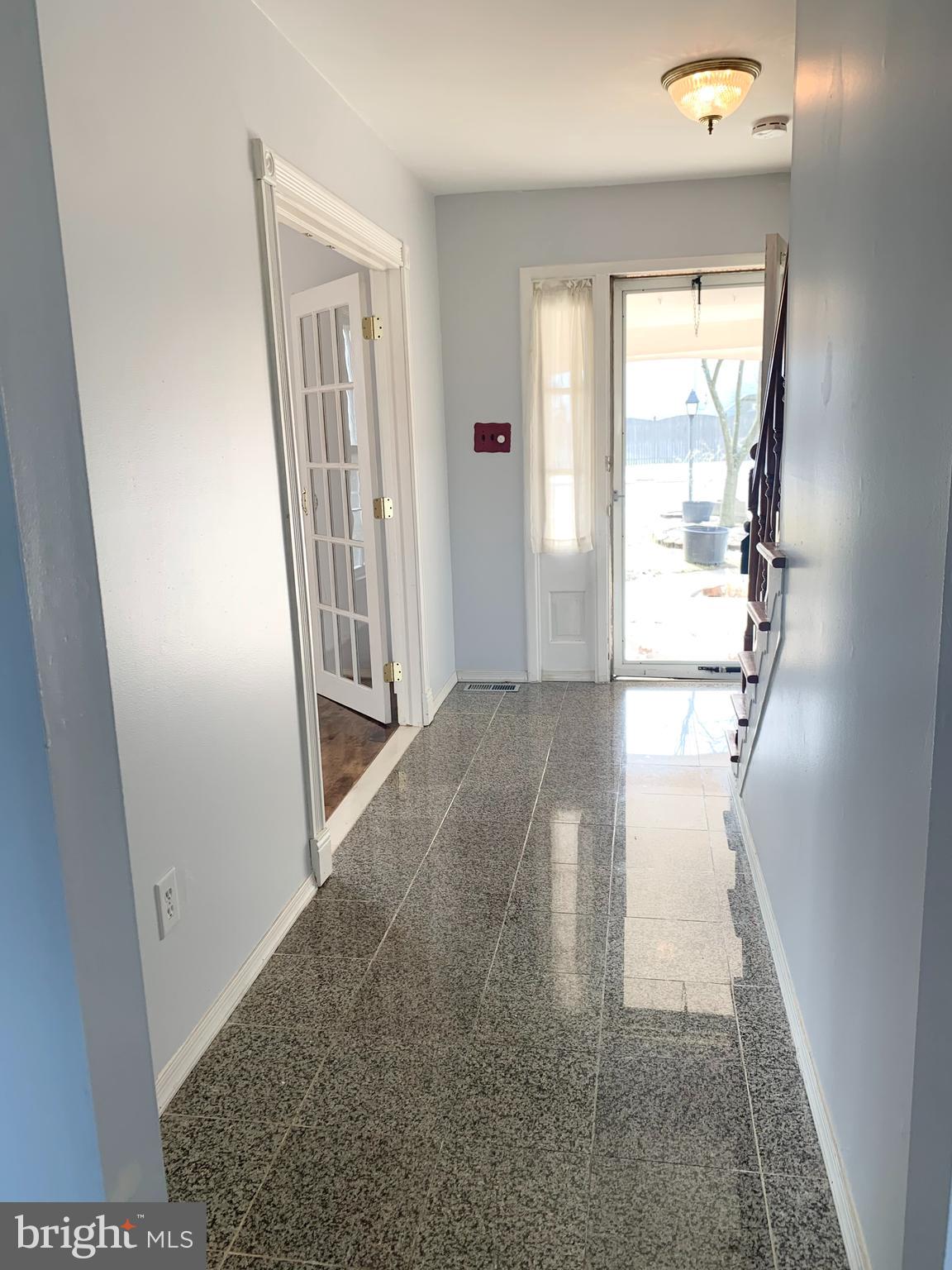 65 Greenvale Road Cherry Hill, NJ 08034 - Photo 7 of 24 Hallway to Foyer