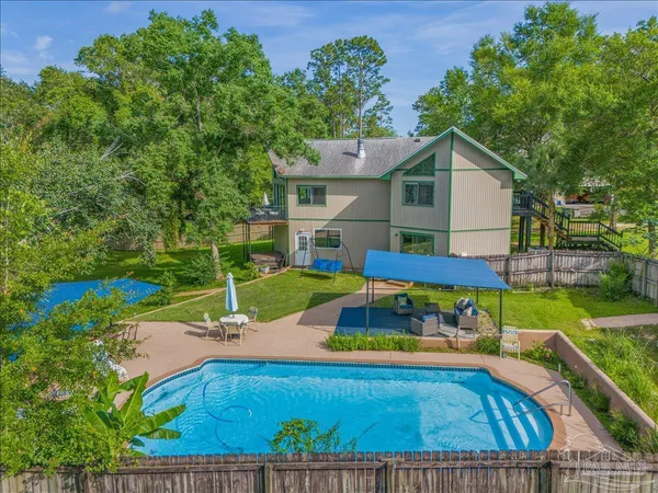 $445,000 | 11424 High Springs Road, Pensacola, FL 32534