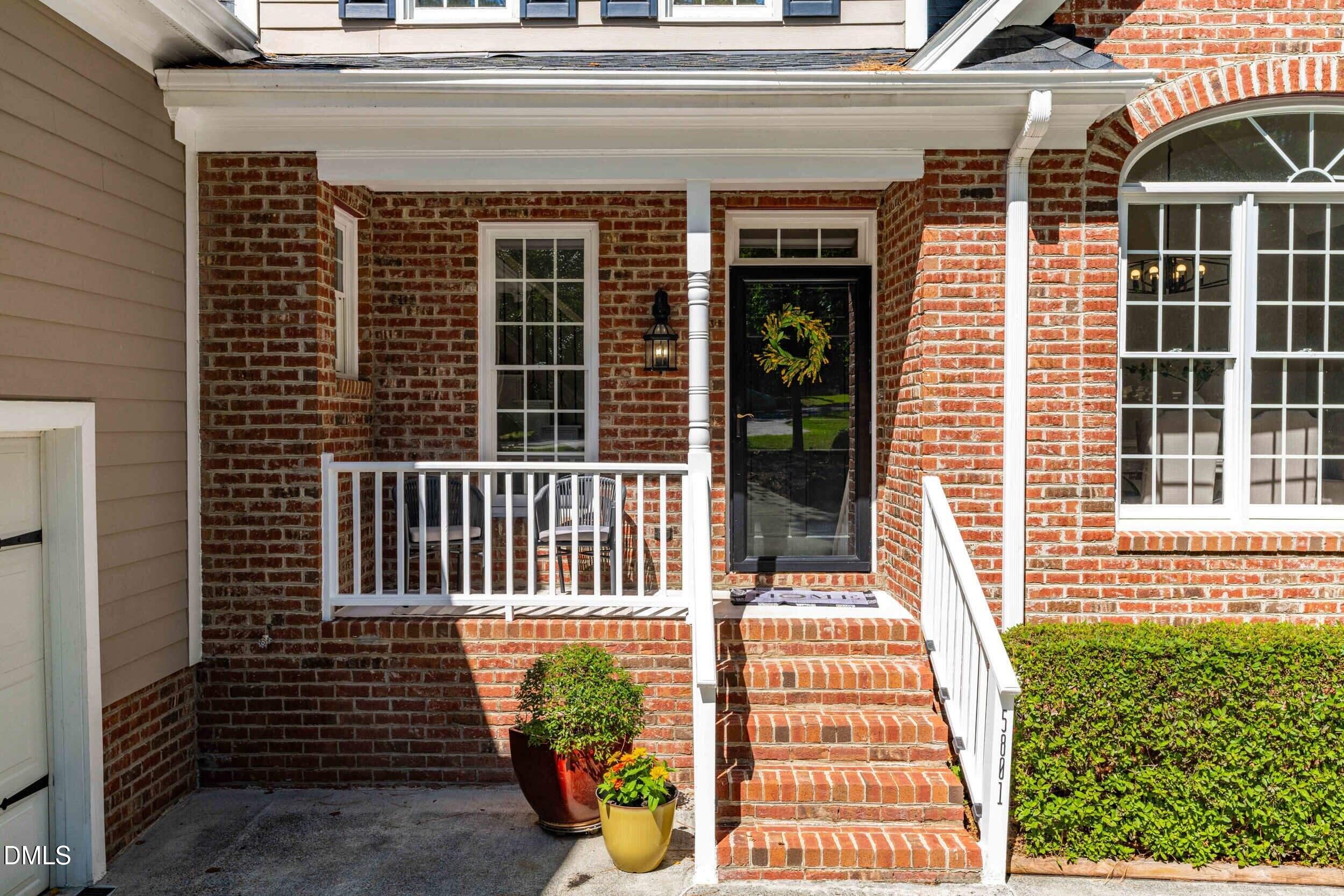 5801 Sand Pebble Place Raleigh, NC 27613 - Photo 5 of 68 Front Door