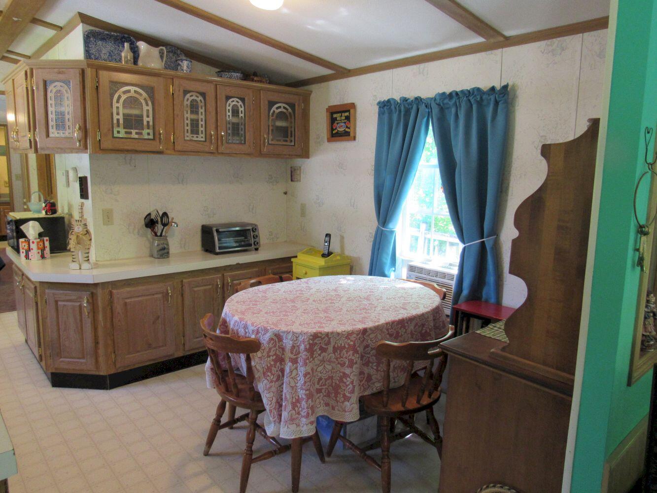 24 Patterson Bridge Road North Anson, ME 04958 - Photo 8 of 22 #8 Kitchen-Dining