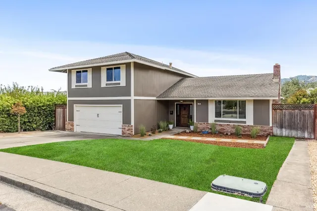 $1,195,000 | 159 Michele Circle, Novato, CA 94947