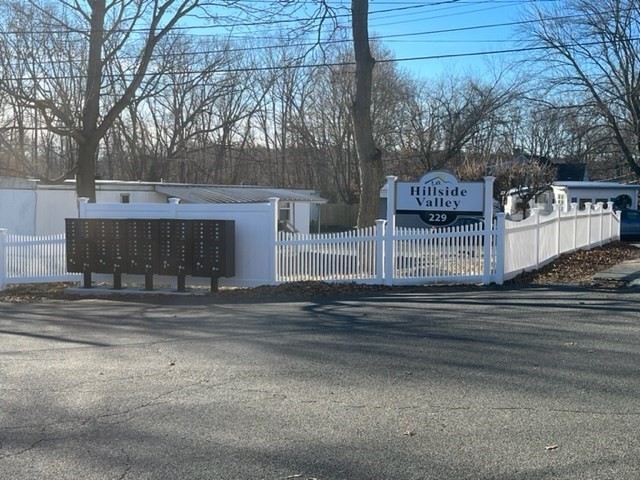 229 Miller Street, Unit B2 Ludlow, MA 01056 - Photo 17 of 22 a view of street along with trees