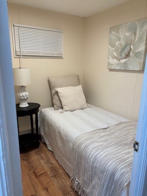 229 Miller Street, Unit B2 Ludlow, MA 01056 - Photo 9 of 22 a bedroom with a bed and a table in it