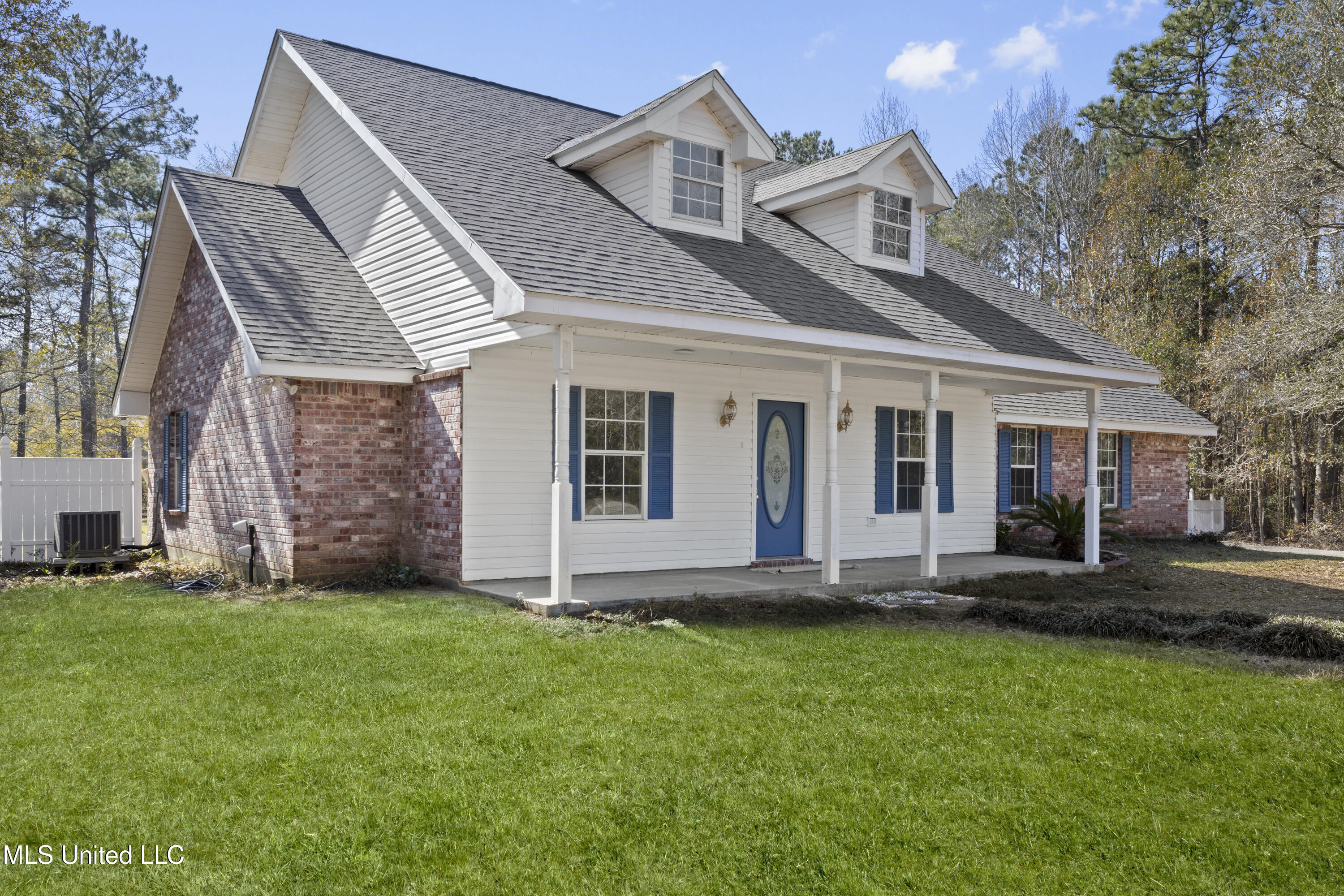 25975 Highway 43 South Picayune, MS 39466 - Photo 3 of 68 Front