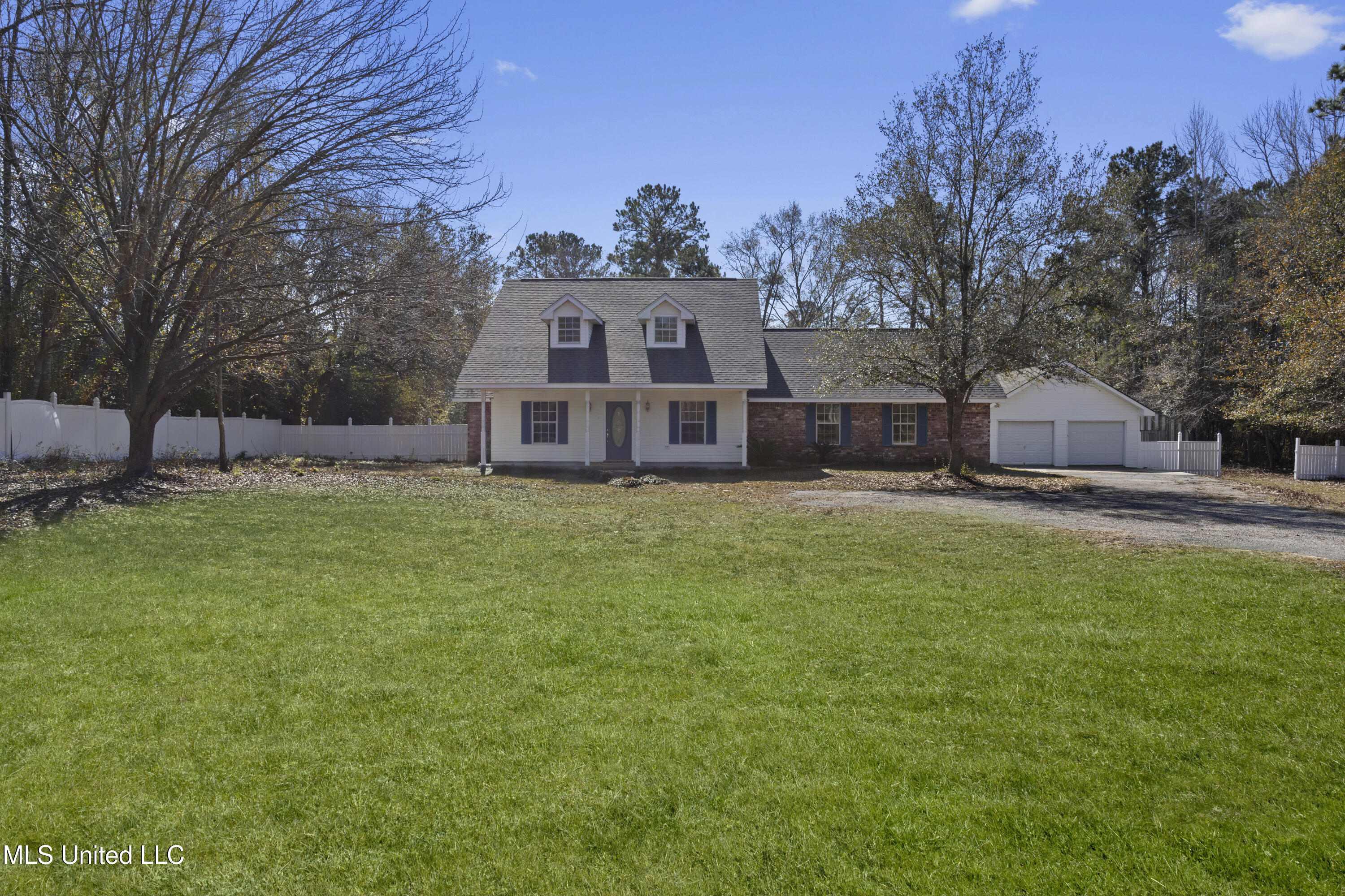 25975 Highway 43 South Picayune, MS 39466 - Photo 4 of 68 Front