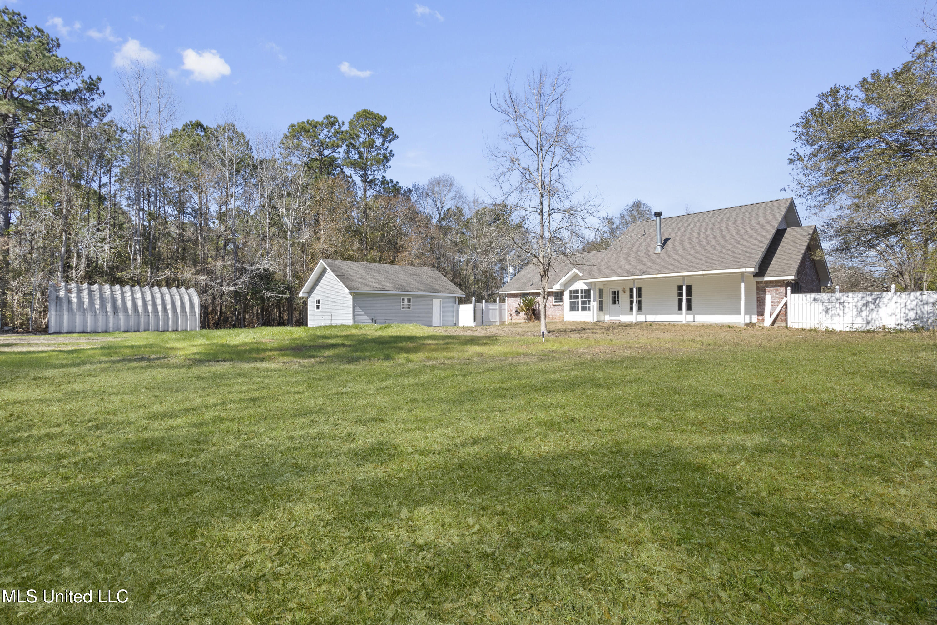 25975 Highway 43 South Picayune, MS 39466 - Photo 44 of 68 Back Yard