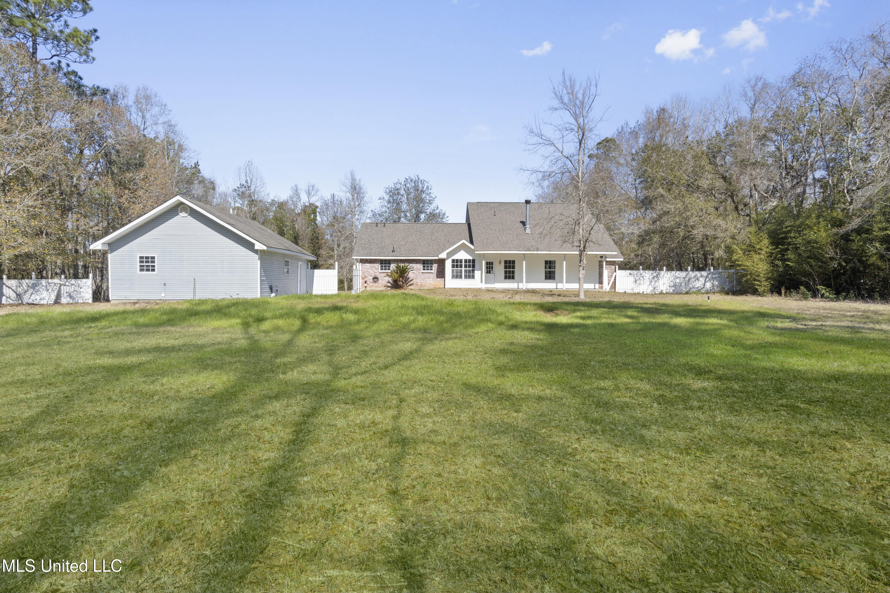 25975 Highway 43 South Picayune, MS 39466 - Photo 45 of 68 Back Yard