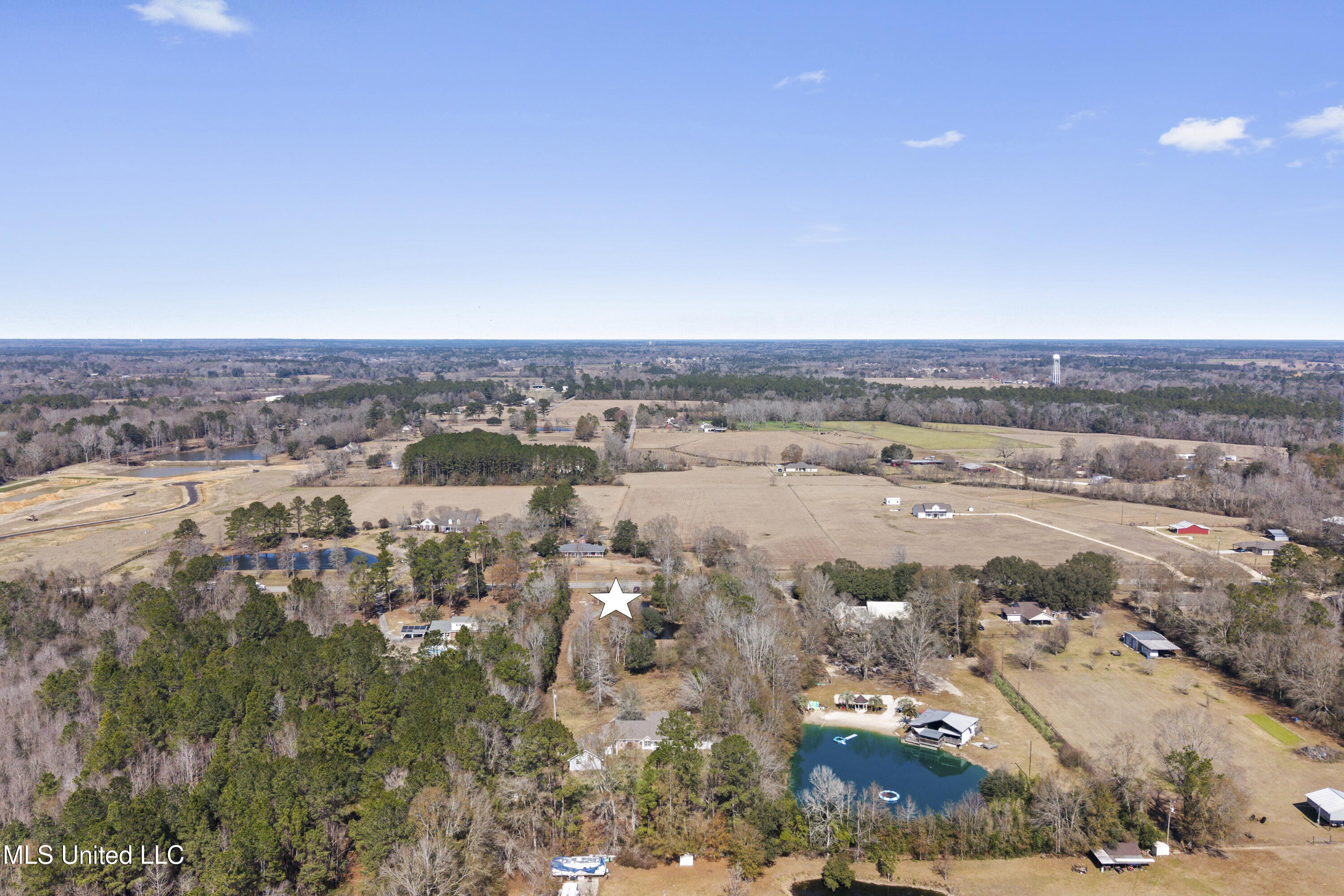 25975 Highway 43 South Picayune, MS 39466 - Photo 63 of 68 Aerial View