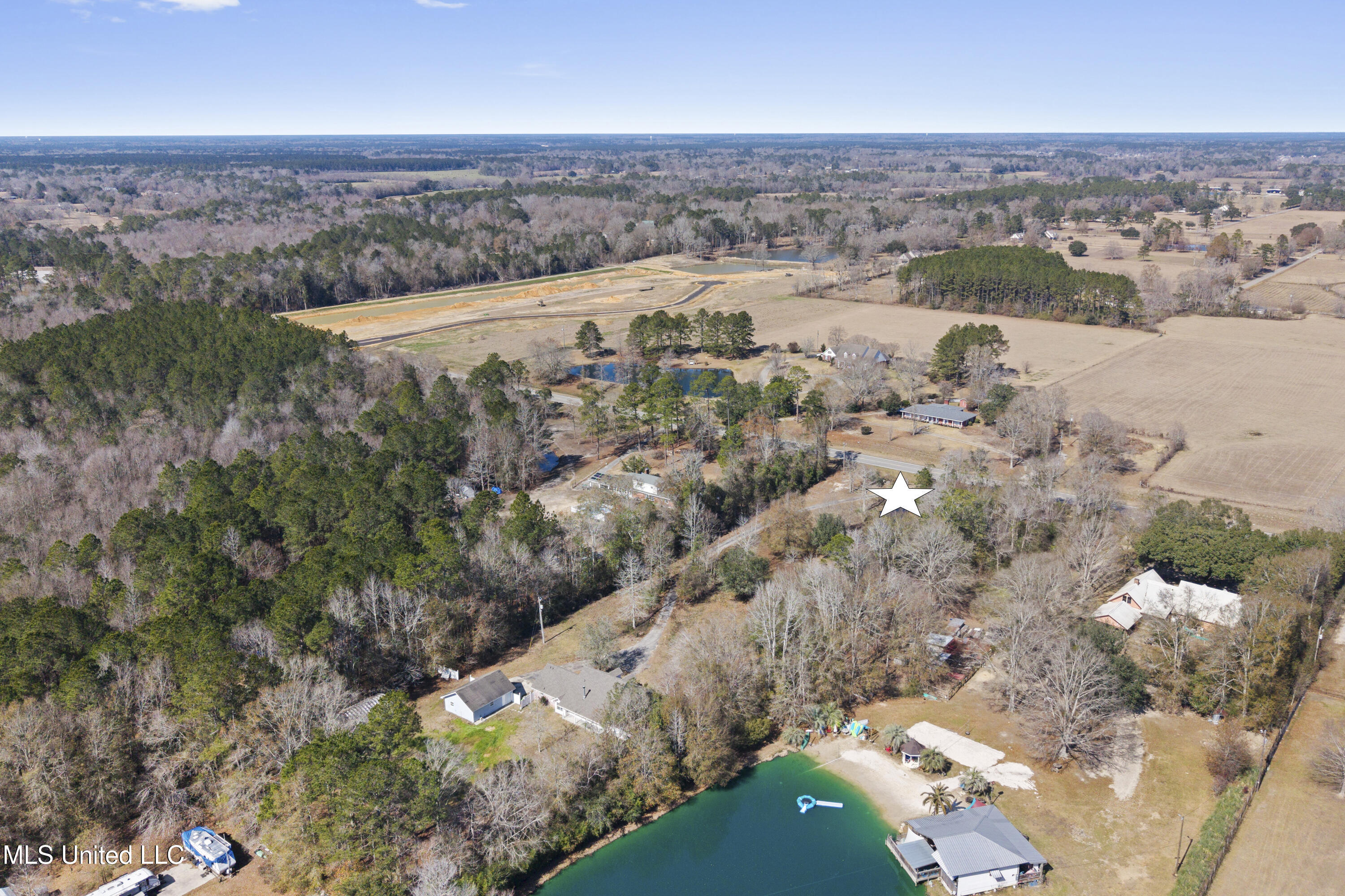 25975 Highway 43 South Picayune, MS 39466 - Photo 64 of 68 Aerial View