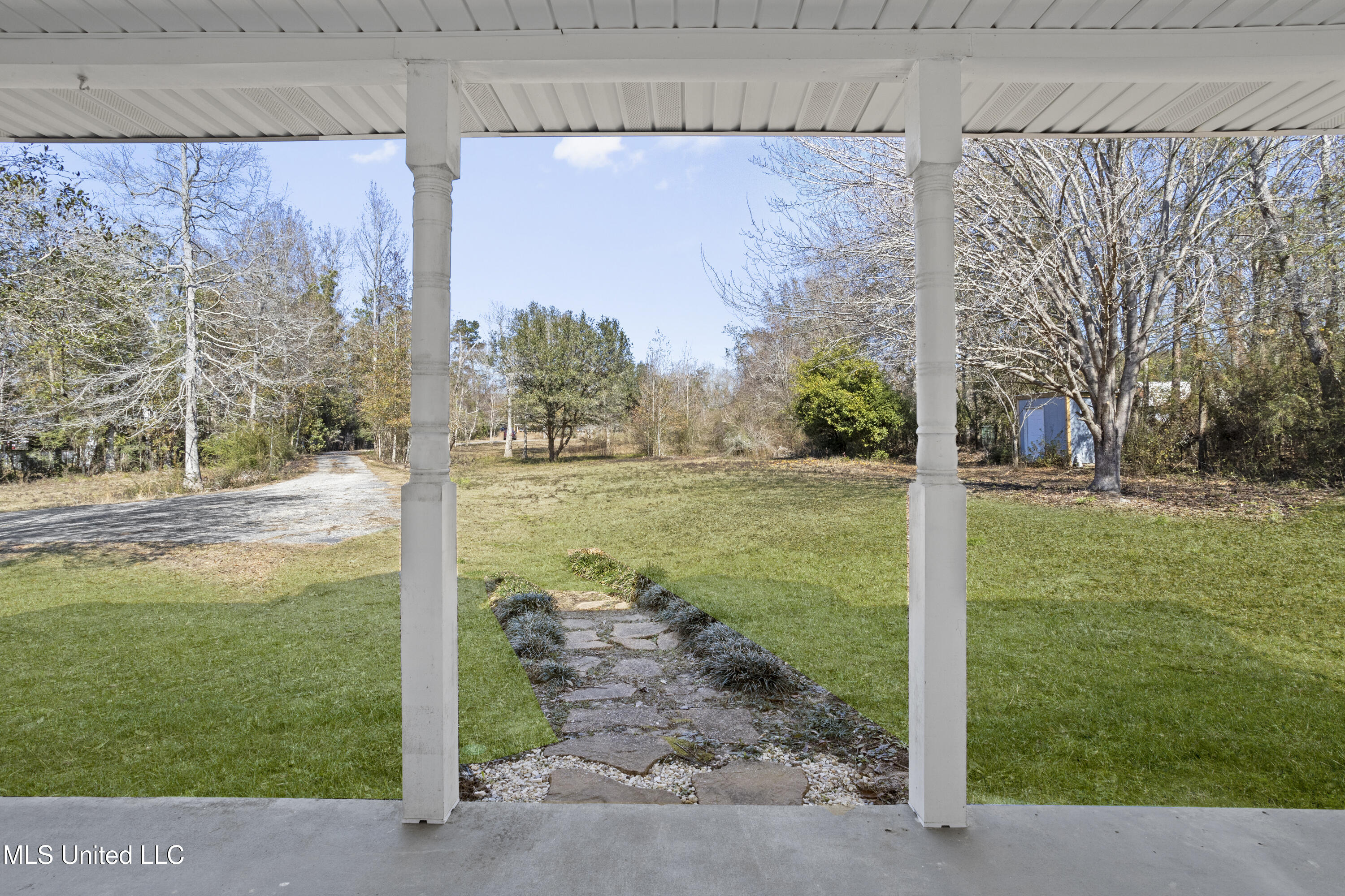 25975 Highway 43 South Picayune, MS 39466 - Photo 7 of 68 Front Yard/Porch