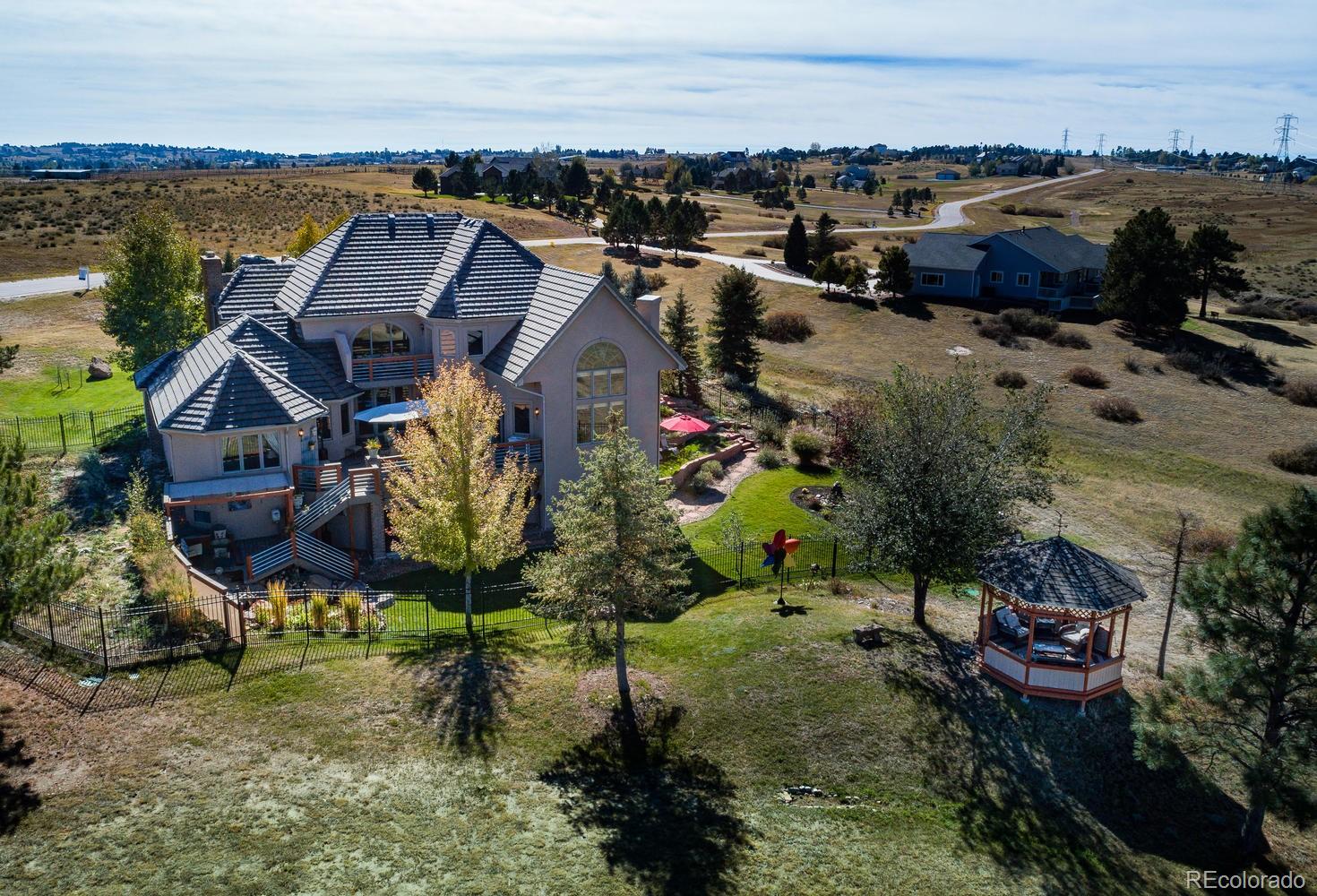 12865 Summit Ridge Road Parker, CO 80138 - Photo 1 of 35 Gallery Image 1