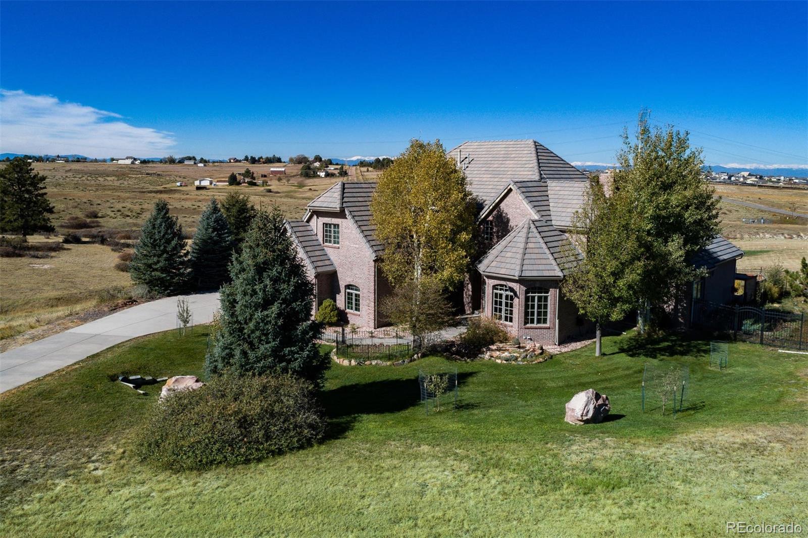 12865 Summit Ridge Road Parker, CO 80138 - Photo 2 of 35 Gallery Image 2