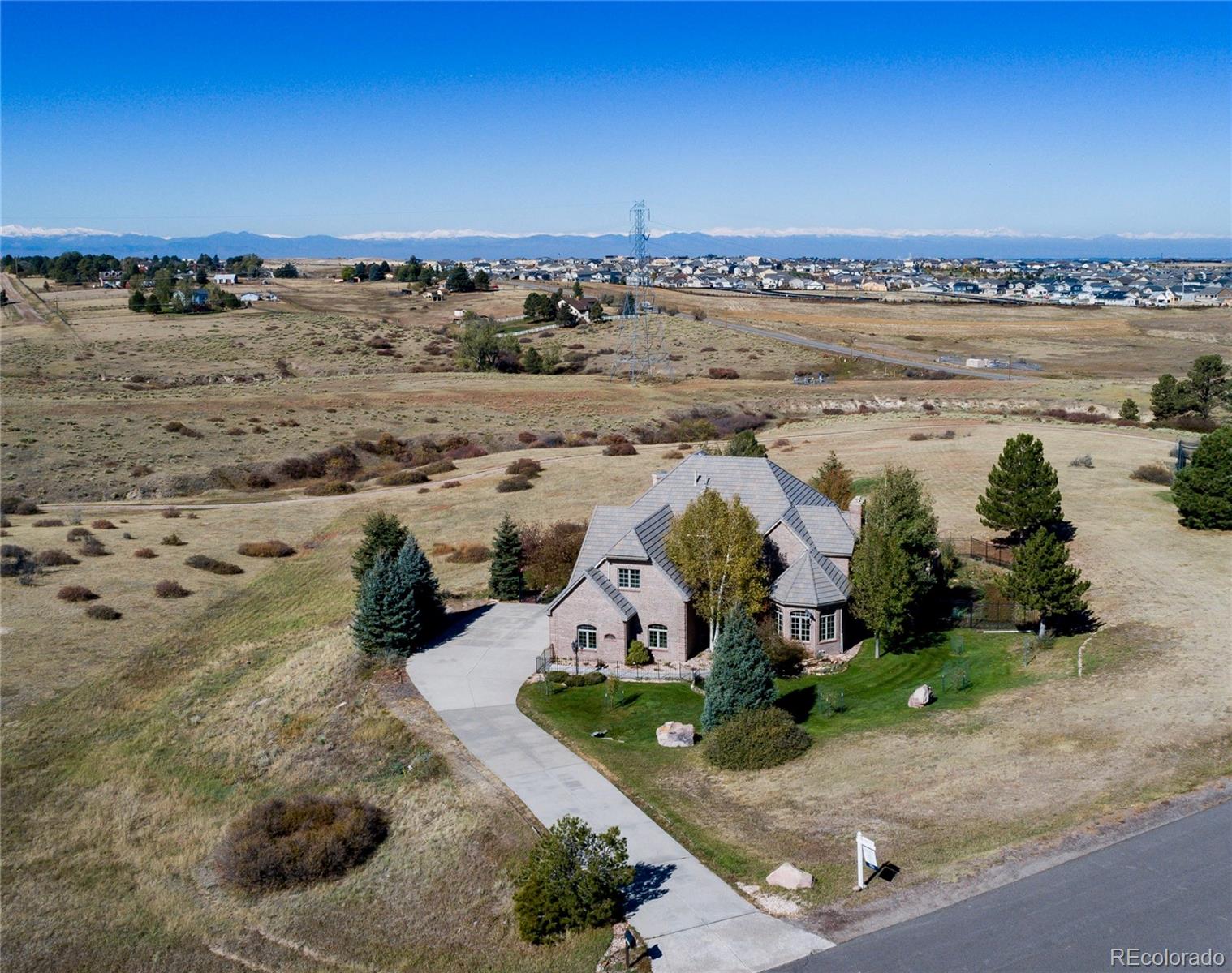 12865 Summit Ridge Road Parker, CO 80138 - Photo 3 of 35 Gallery Image 3