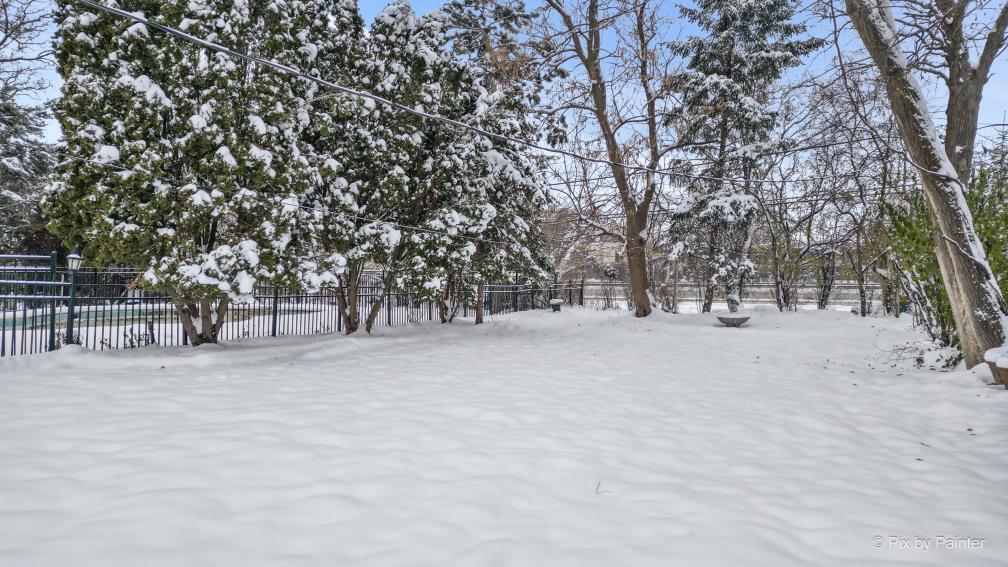 274 Timber View Drive Oak Brook, IL 60523 - Photo 2 of 68 a view of outdoor space with trees