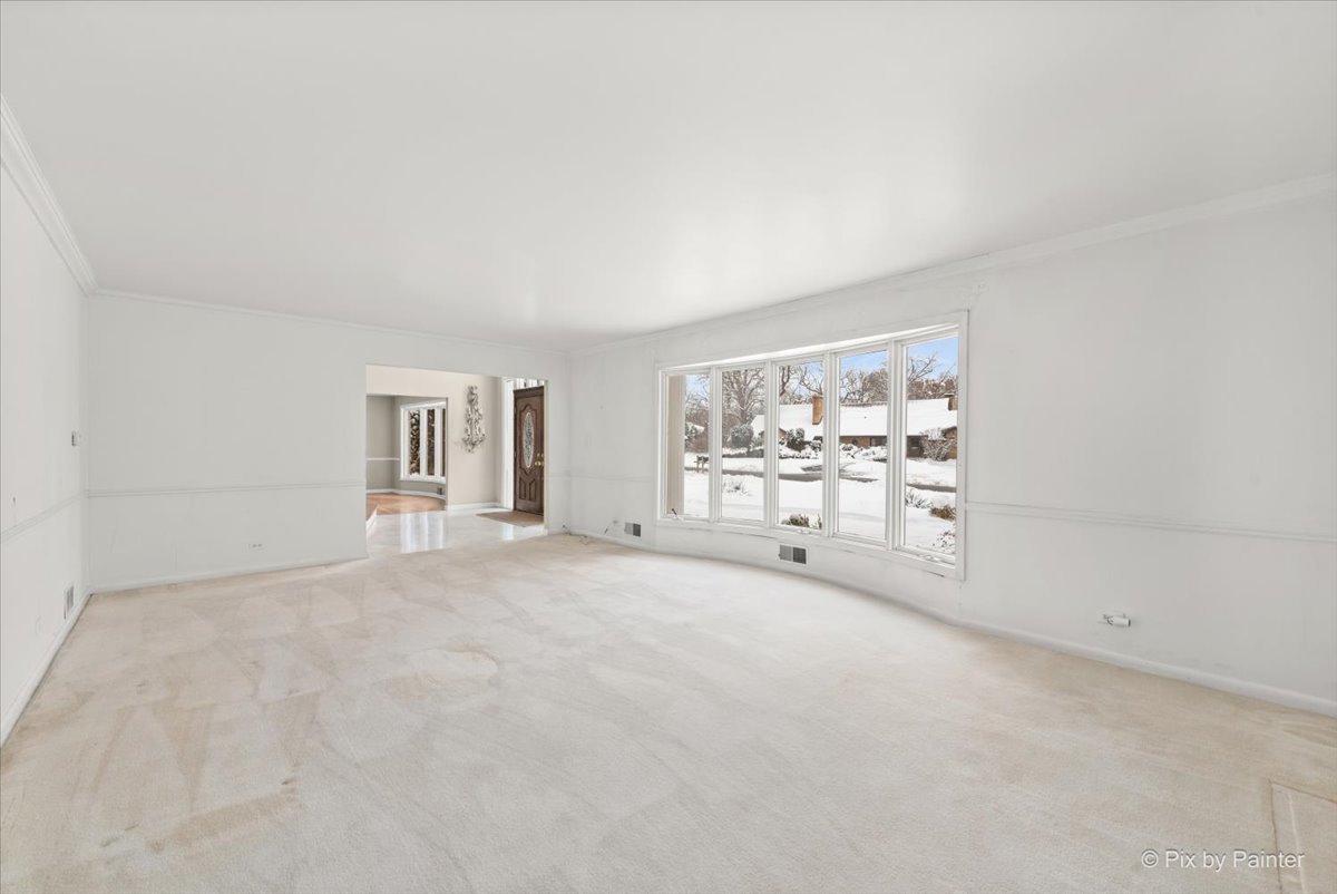 274 Timber View Drive Oak Brook, IL 60523 - Photo 7 of 68 a view of a livingroom with window