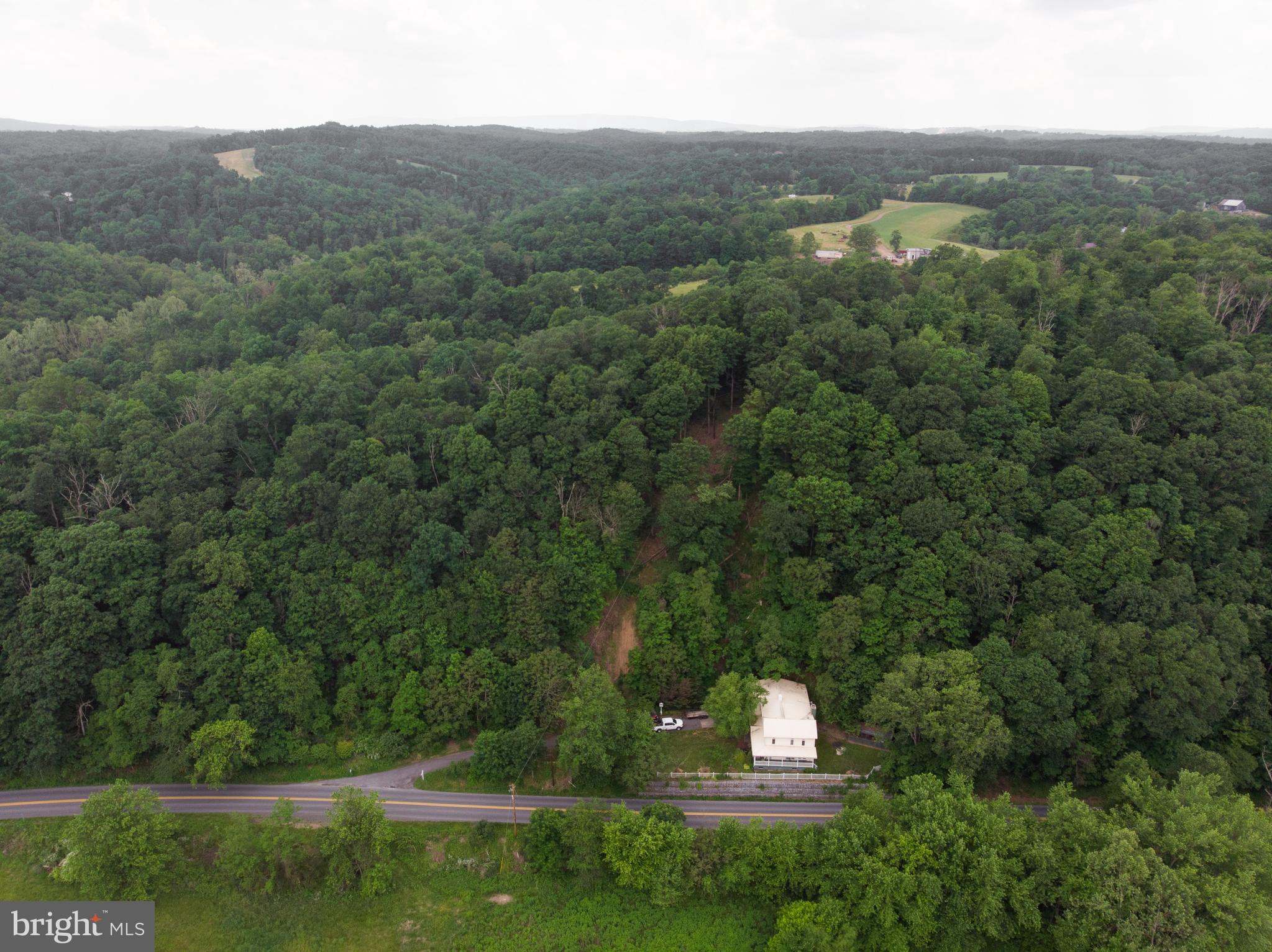 4292 River Road Berkeley Springs, WV 25411 - Photo 2 of 39 9.5 Acres
