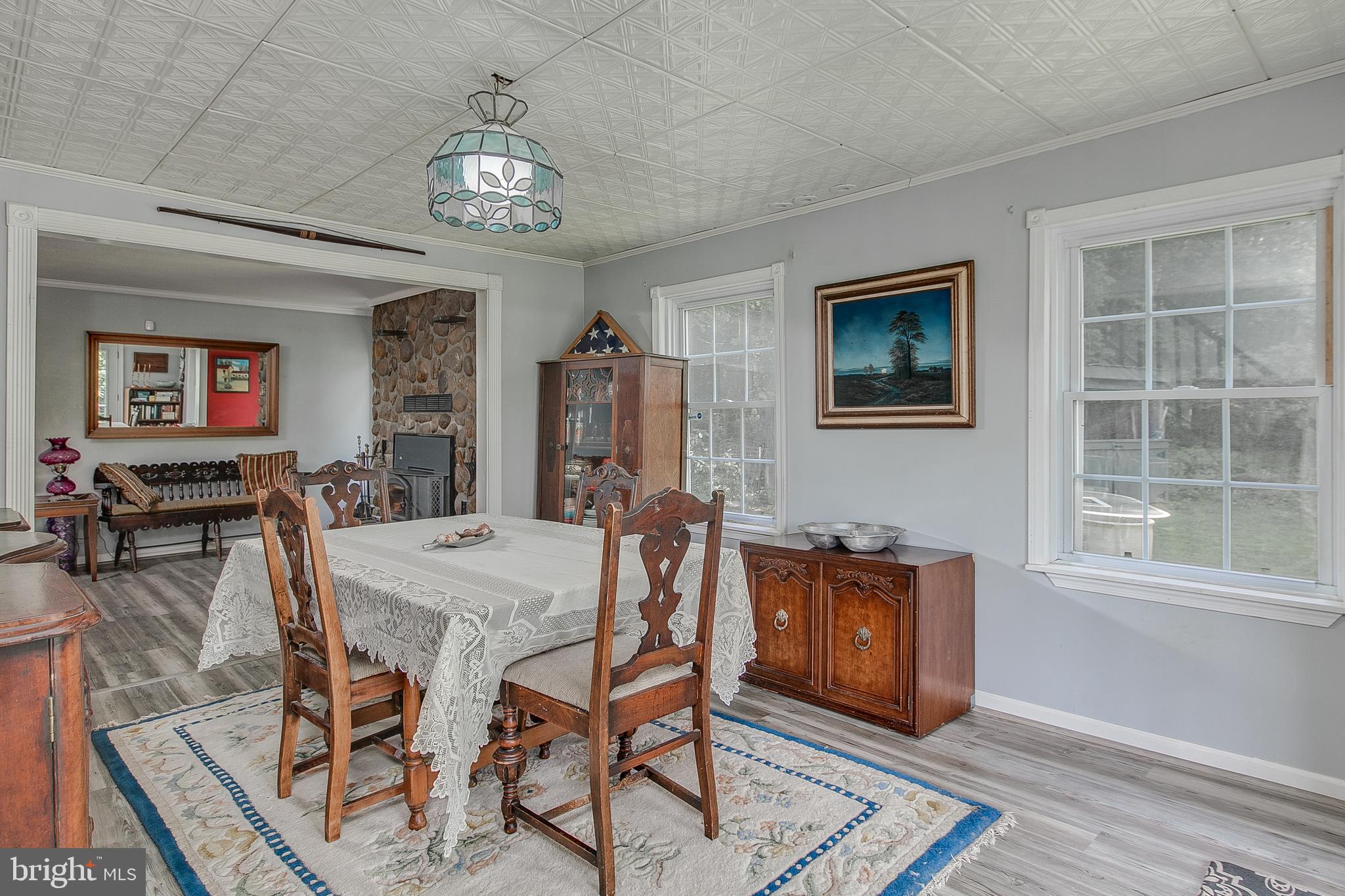 4292 River Road Berkeley Springs, WV 25411 - Photo 11 of 39 Main Level Dining Room Pic 3