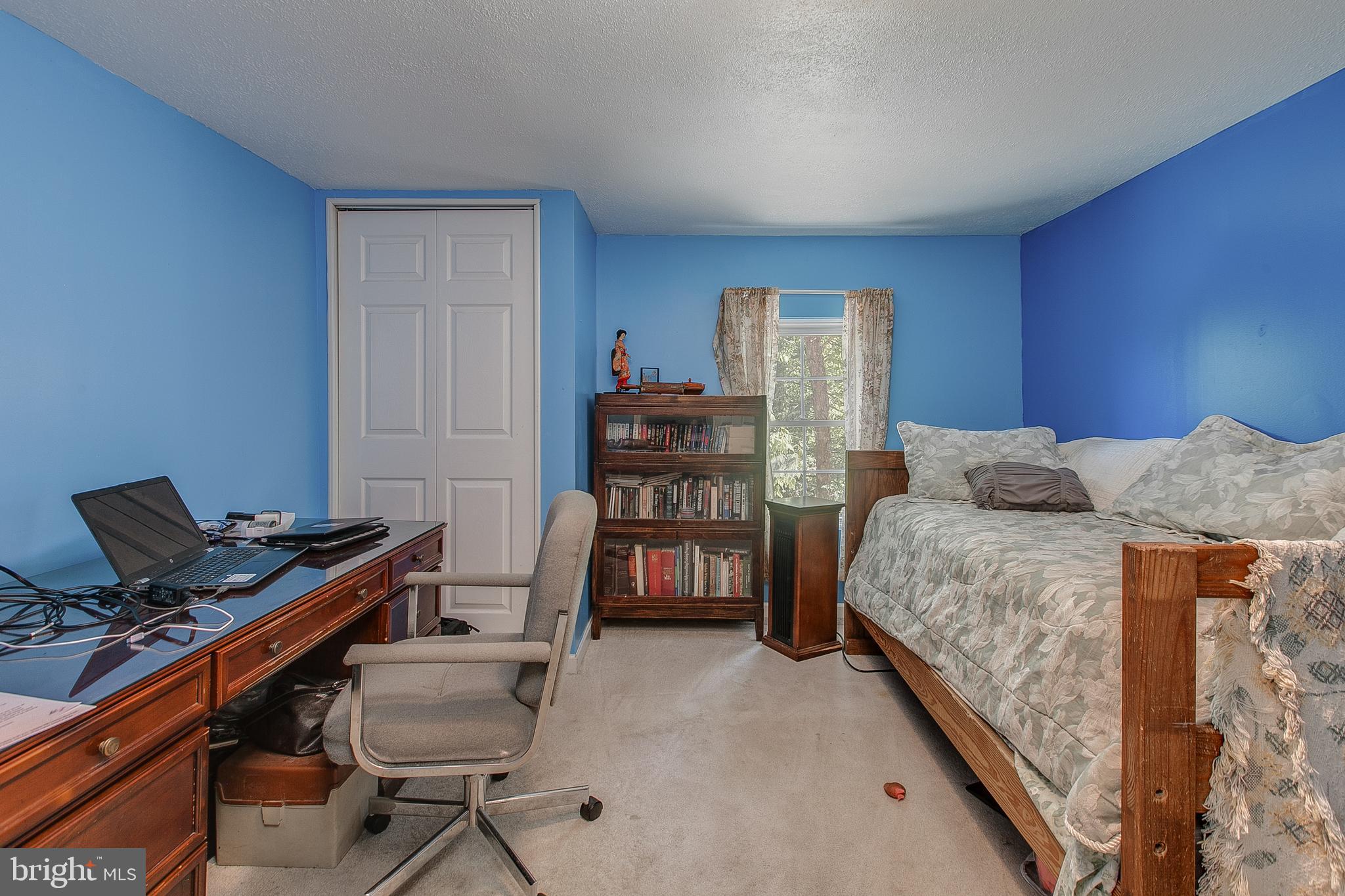 4292 River Road Berkeley Springs, WV 25411 - Photo 28 of 39 Upper Level 4th Bedroom