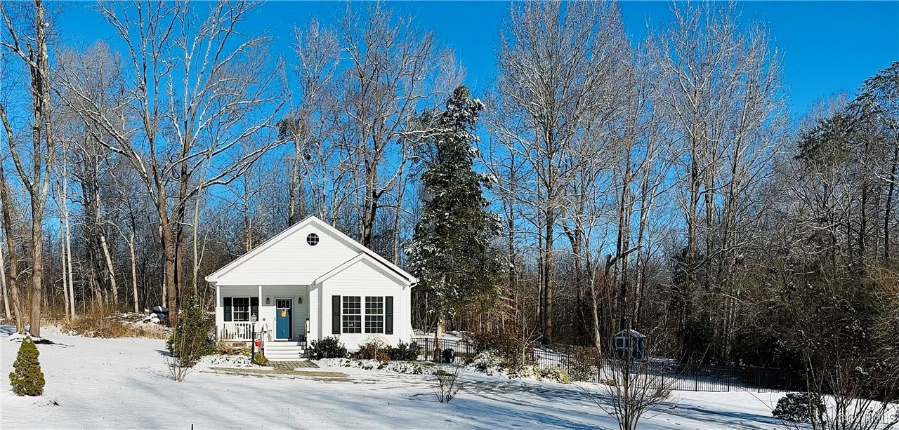 2750 Trenholm Road Powhatan, VA 23139 - Photo 41 of 42 View of front of property