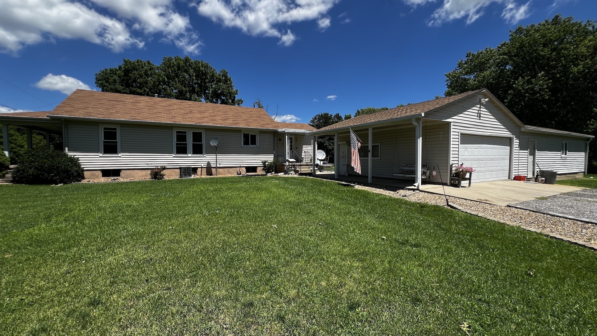 13891 Murray Clark Road Danville, IL 61834 - Photo 1 of 1