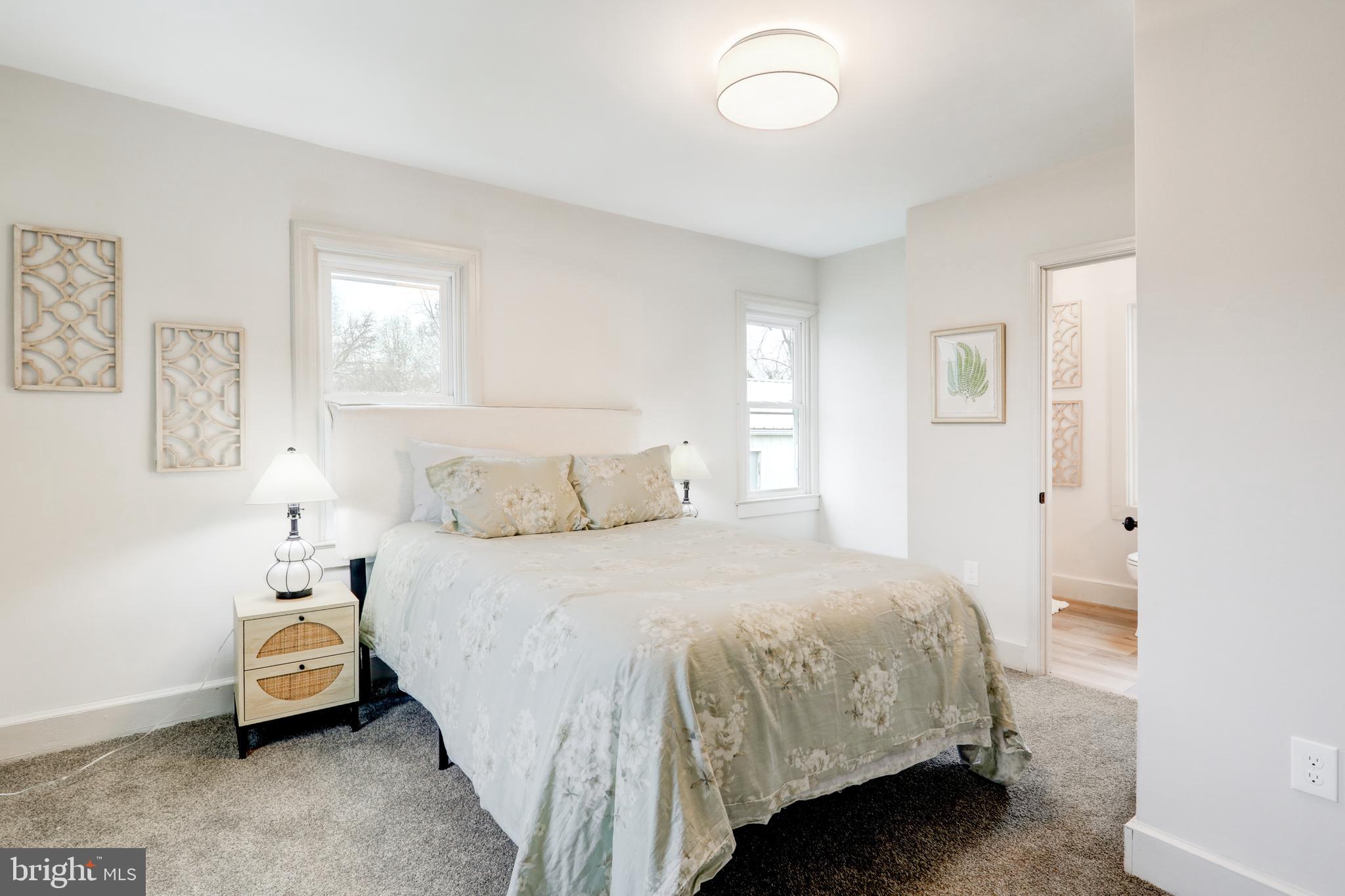 1965 Greenbriar Road York, PA 17404 - Photo 13 of 37 a bedroom with a bed and a window