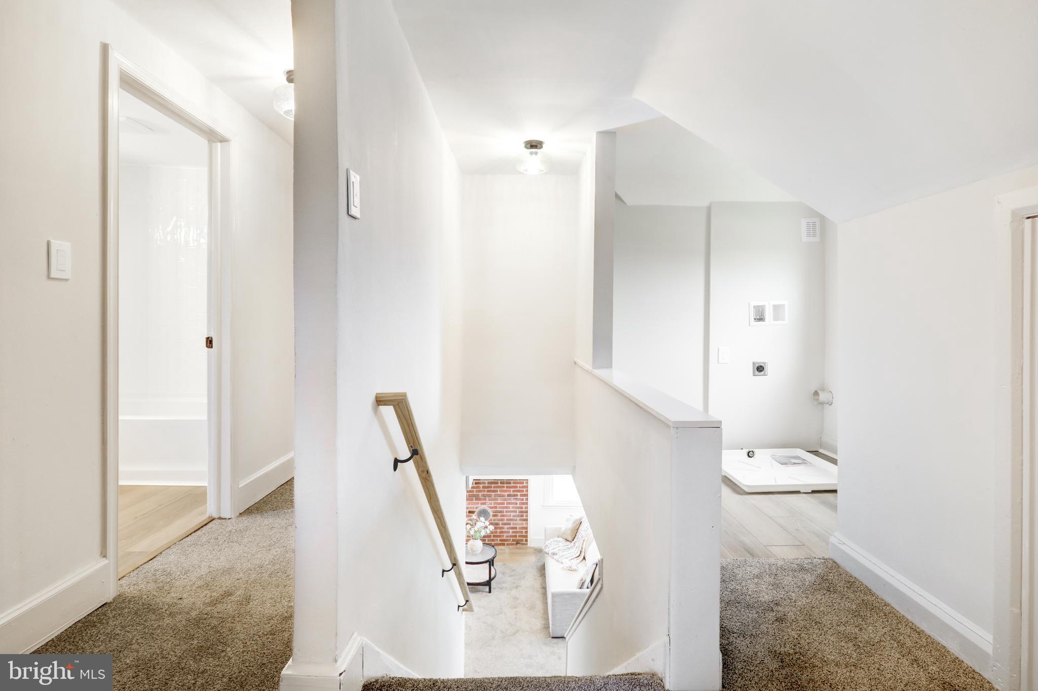 1965 Greenbriar Road York, PA 17404 - Photo 17 of 37 a view of bathroom with a toilet sink and mirror