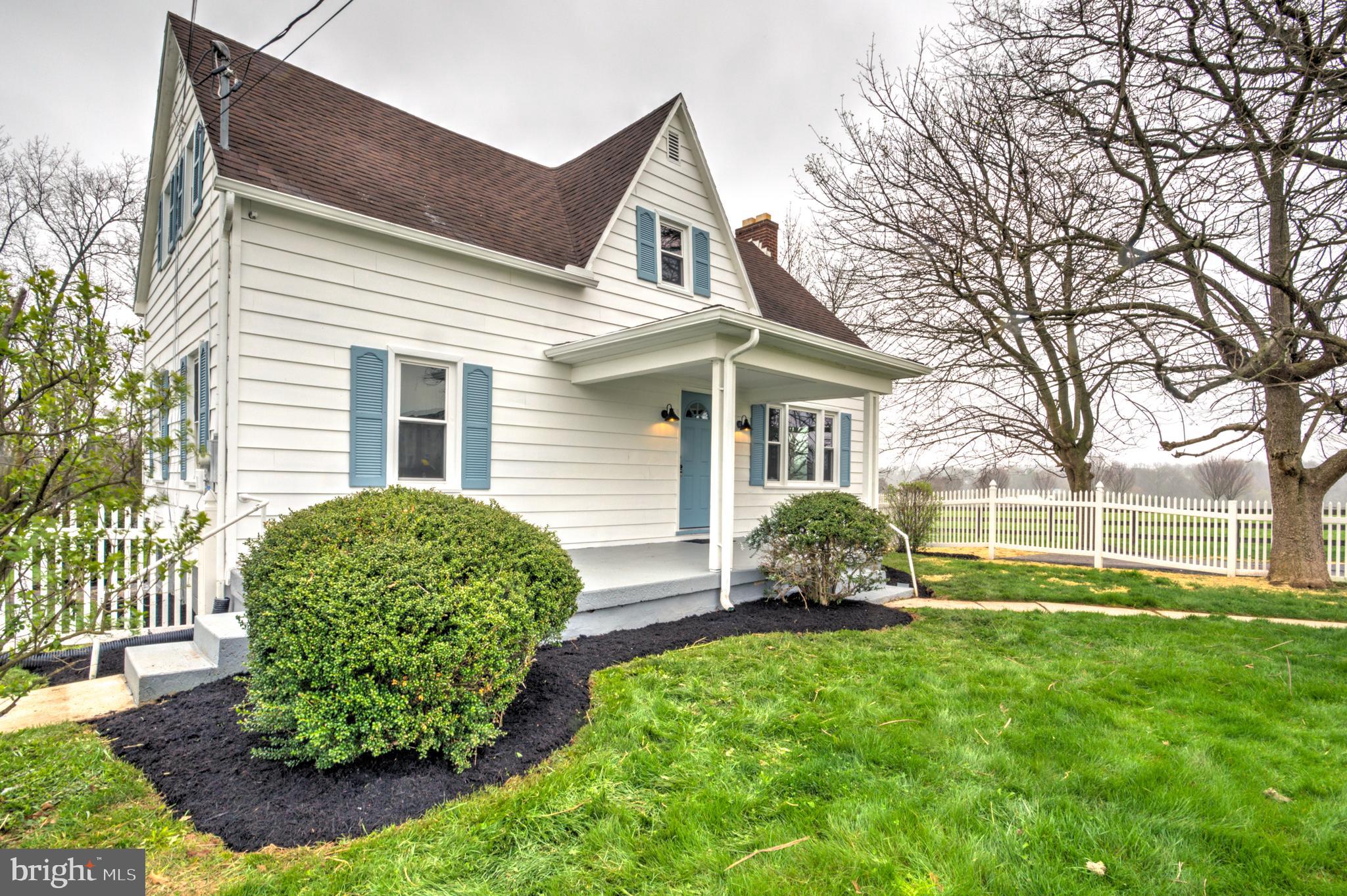1965 Greenbriar Road York, PA 17404 - Photo 28 of 37 a front view of a house with garden